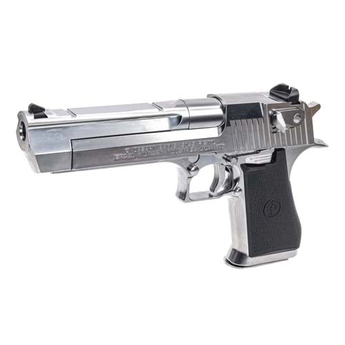 Tokyo Marui Desert Eagle .50AE Hard Kick GBB Pistol Airsoft ( Silver ) TM-PS-DE5HKSV