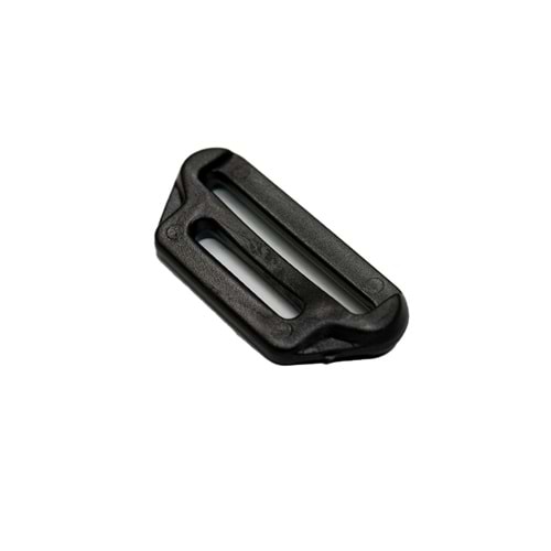 Toka Adaptör 4,0Cm>2,5Cm Geçiş Tokası Siyah