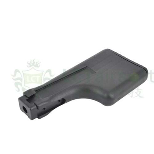 LCT Right Folding Stock For RPK-74M AEG LMG (Black) [LCT-PK-181]