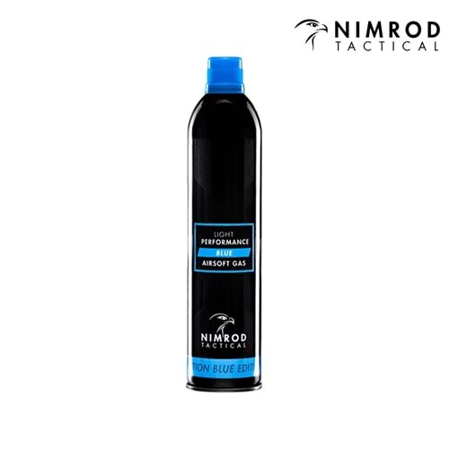 Nimrod Tactical Blue Gas 500ML