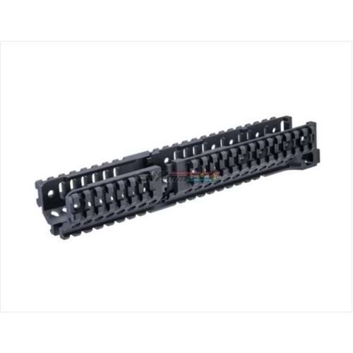 B30 Aluminium AK Lower Rail Handgaurd 