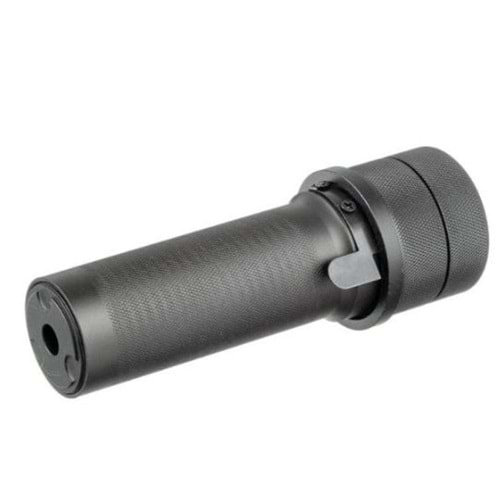 5KU PBS-1 Mini Suppressor (14mm CCW) with Spitfire Tracer for LCT/GHK AK AEG/GBB Series