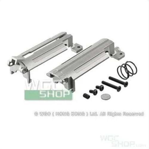 LCT Motor Mount for AK Ver. 3 Gearbox ( PK126 )