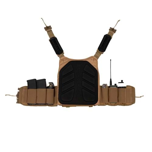 PLAKA TAŞIYICI 6094 Tan Gen2