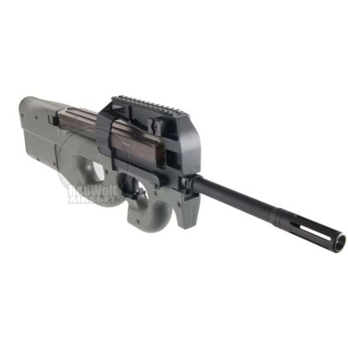 Tokyo Marui PS90 High Cycle AEG Airsoft Rifle - OD