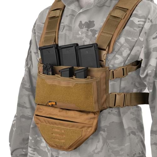 Mas Tactical® Chestrig 6494 Tan