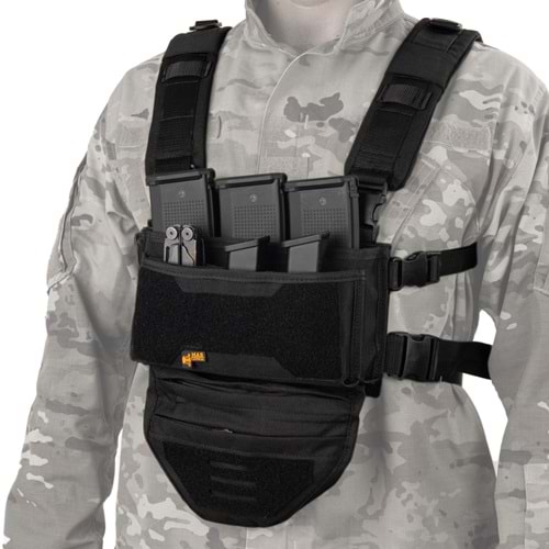 Mas Tactical® Chestrig 6494 Siyah