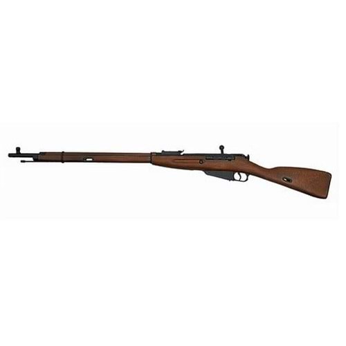 Double Bell Mosin-Nagant 1891/30 Shell Ejecting Spring Powered Bolt Action Rifle SKU: DB-AC-110B