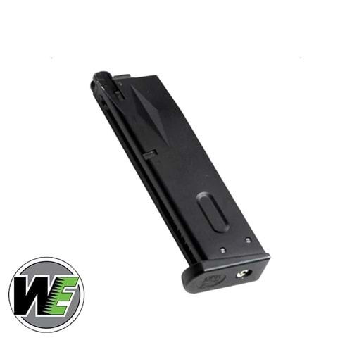 Şarjör M92-Green Gas mag-BK MG-92G-BK