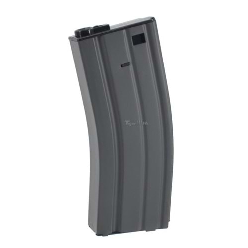 CYMA M4/M16 150rds AEG Metal Magazine (Grey) [CYMA-M013B]