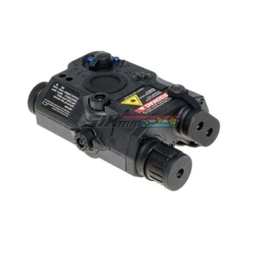 [FMA] PEQ15 LA-5 Airsoft Battery Case [BLK] SKU: AA#02410-3C