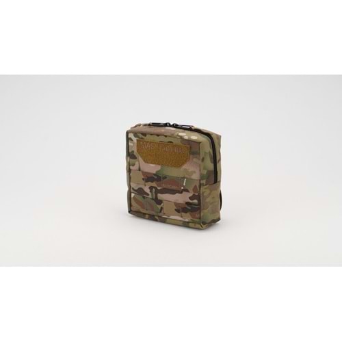 Mas Tactical® Genel Maksat Cebi Multicam XL Gen2