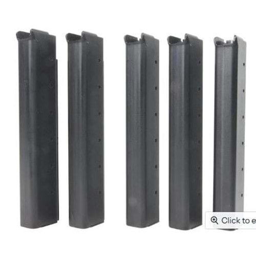 King Arms M1A1 60 Rounds Magazines Box Set (5pcs)
