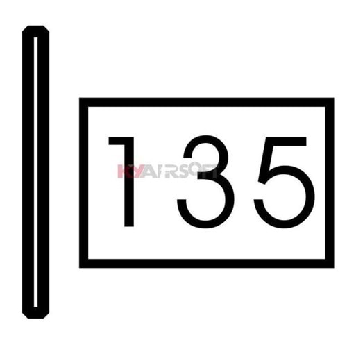 M4 #135 GBBR Sku_4173_P-WE-R-M00#135