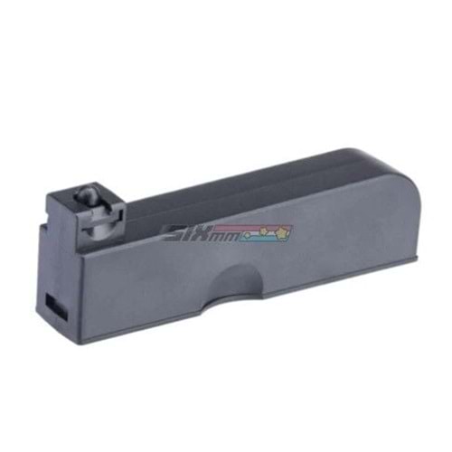 [EMG] APS Barrett Fieldcraft Bolt Action Sniper Rifle Magazine[30rds][BLK]SKU: AA#14729