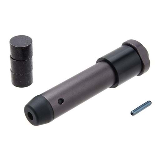 G&P Tokyo Marui MWS GBBR Airsoft Aluminum Buffer