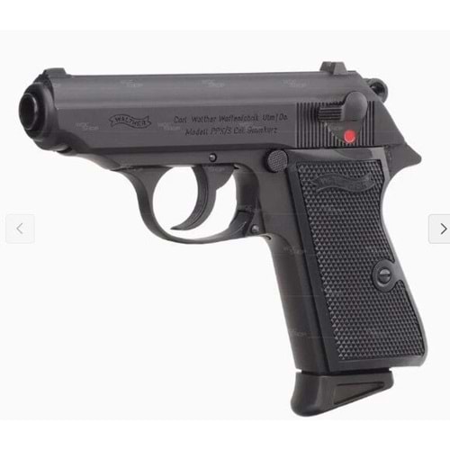 UMAREX / VFC PPK/S GBB Airsoft SKU: VFC-UM3T-PPK-BK01