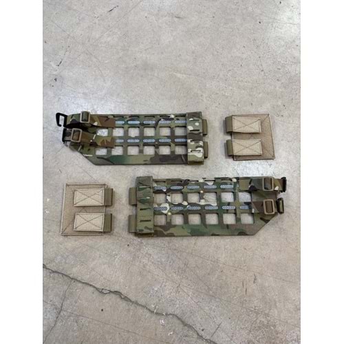 Tegris Yan Panel Agilite Tip Haki