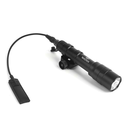 WADSN® M600DF Dual Fuel SCOUT LIGHT Two Control Kit Version (With WADSN Logo) WD04001-BK