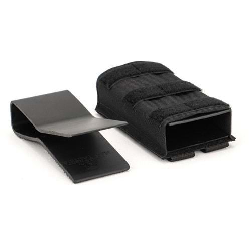 Mas Tactical® Şarjör Kılıfı Kydex Tutuculu 5.56 Gen2 Siyah