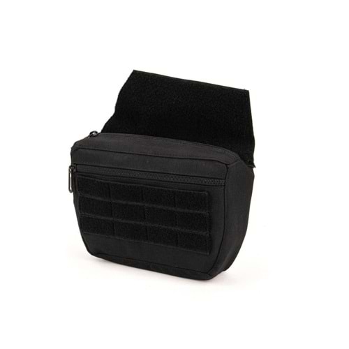 Mas Tactical® Abdominal/Kanguru Cebi Siyah