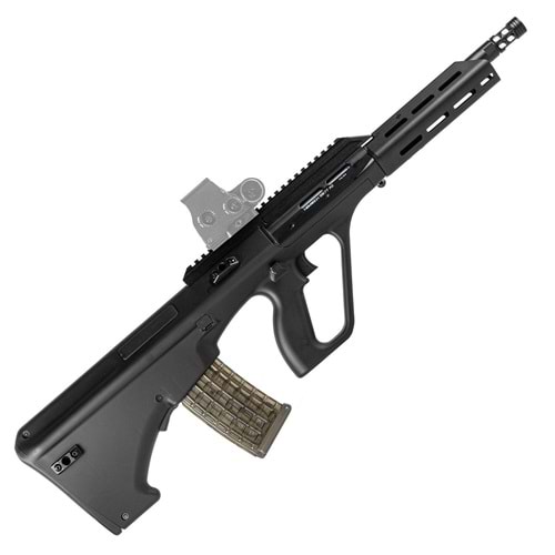 NOVRITSCH SSR77 A2 AUG MLOK SIYAH Airsoft Tüfeği