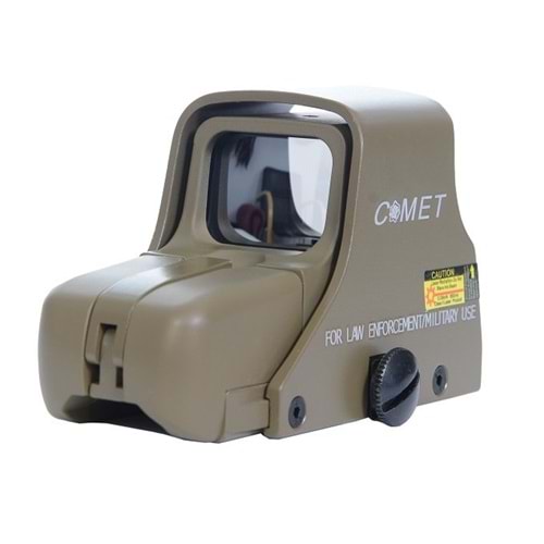Comet - 551 Tipi TAN Reddot (RD007)
