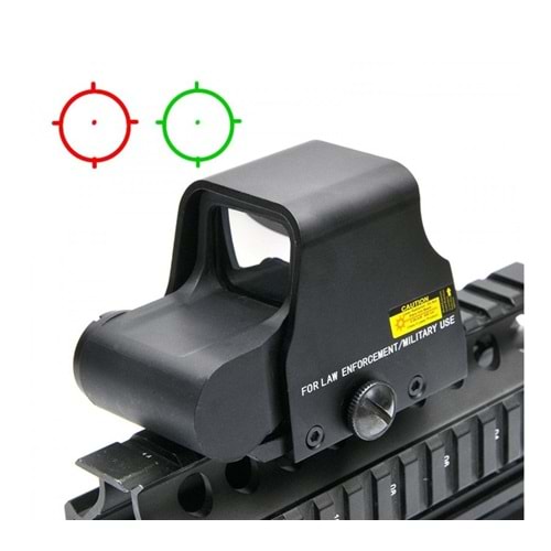 COMET HD553 GRAPHIC RED DOT SIGHT RD017