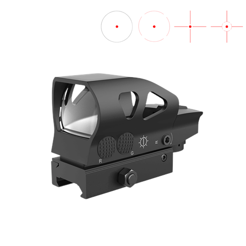 Victoptics Z4 1x23x34 Çoklu Artıkıl Reflex Kırmızı Nokta Nişangah – RDSL26