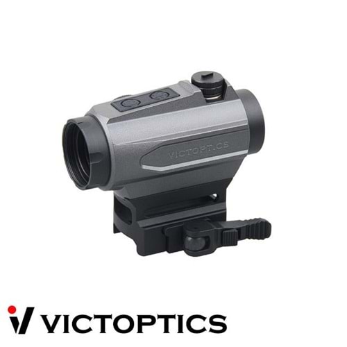 Victoptics SRD 1x20 GREY Reflex Red Dot Nişangah RDSL-27