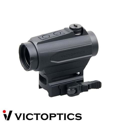 Victoptics SRD 1x20 BLACK Reflex Red Dot Nişangah RDSL-28