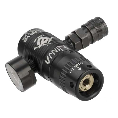Ninja V2 LPR HPA AIRSOFT Air System Regulator