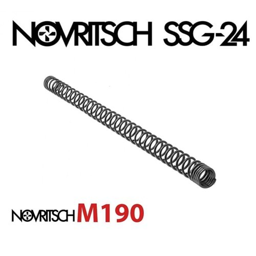 Novritsch SSG M190 Airsoft Sniper Yayı / M190 SPRING - SSG10, SSG96, TAC338