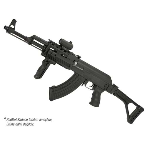 KALASHNIKOV FULL LISANS 60.YEAR EDITION FULL METAL AK47 TAKTİK AİRSOFT AEG TÜFEK