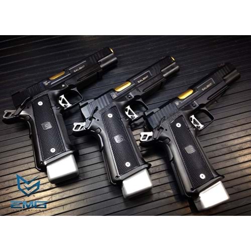 EMG / Salient Arms SAI 2011 DS 5.1 BK Airsoft Tabanca