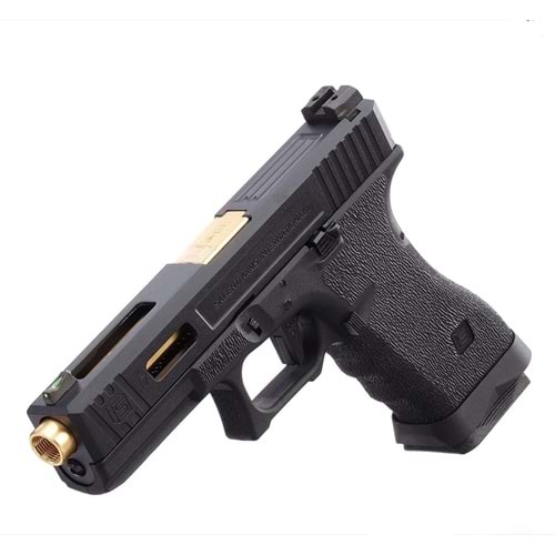 SAI Salient Arms Lisanslı GLOCK17 G17 Airsoft Tabanca