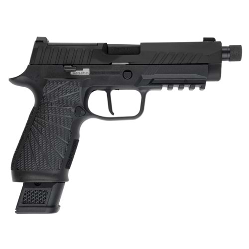 VFC SA320T P320 TACTICAL Gas Blowback Airsoft Tabanca SIYAH