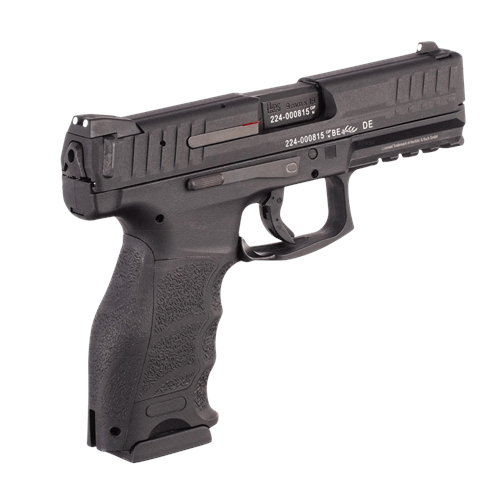 VFC Heckler&Koch VP9 GBB Airsoft - Steel Upgrade + Fully Engraved Airsoft Tabanca