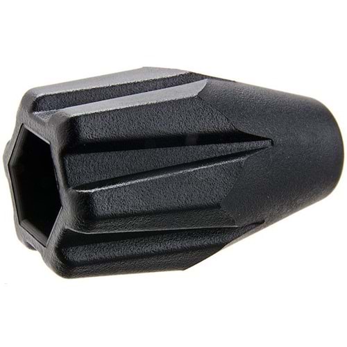 SILVERBACK TAC41 SIYAH VAUBAN KURMA KOLU TOPUZU AIRSOFT BOLT KNOB - SBA-BKB-09BK
