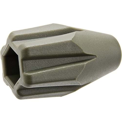 SILVERBACK TAC41 OLIVE YESIL VAUBAN KURMA KOLU TOPUZU AIRSOFT BOLT KNOB - SBA-BKB-09OD