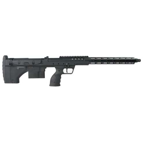 SILVERBACK SRS A2/M2 (22 INCH NAMLU) DESERT TECH LISANSLI AIRSOFT SNIPER TÜFEK - SİYAH