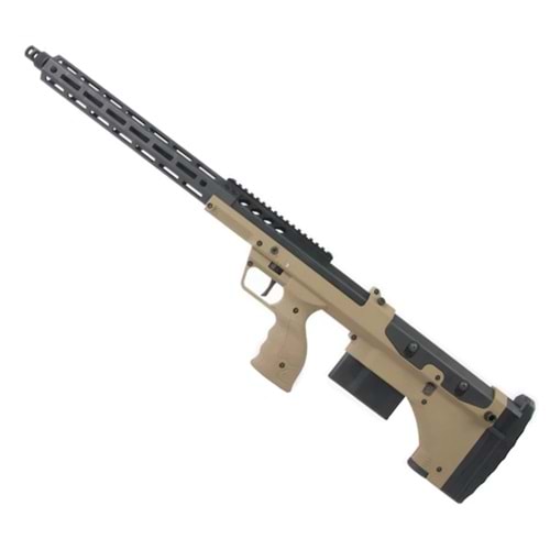 SILVERBACK SRS A2/M2 (22 INCH NAMLU) DESERT TECH LISANSLI AIRSOFT SNIPER TÜFEK - TAN