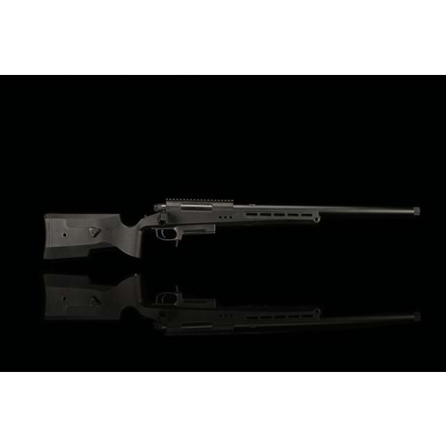 SILVERBACK TAC41P SPORT VERSION BK BOLT ACTION AIRSOFT SNIPER TÜFEK - SİYAH