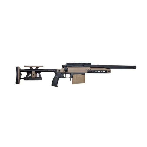 Silverback TAC41 A Kısa Bolt Action Airsoft Sniper Tüfek - TAN