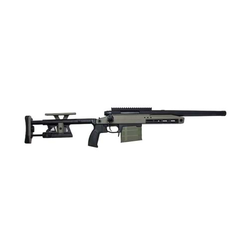 Silverback TAC41 A Kısa Bolt Action Airsoft Sniper Tüfek - YEŞİL