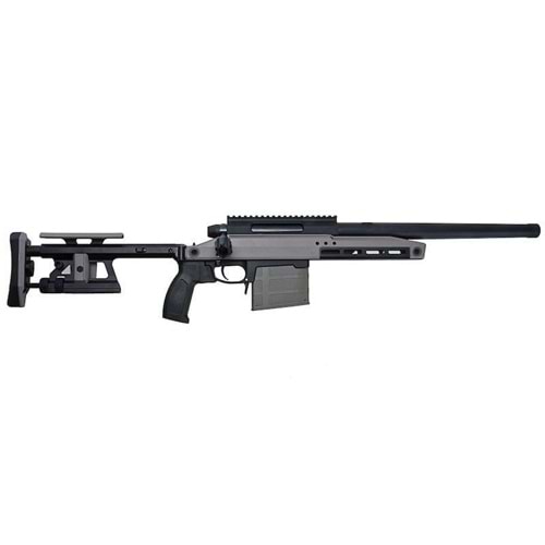 Silverback TAC41 A Kısa Bolt Action Airsoft Sniper Tüfek - GRİ