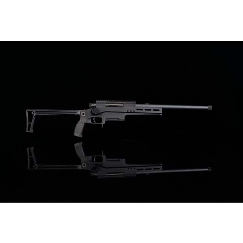 SILVERBACK TAC41L SPORT VERSION BK BOLT ACTION AIRSOFT SNIPER TÜFEK - SIYAH (SBA-BLT-32BK-S)