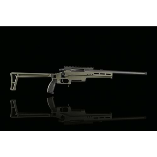 SILVERBACK TAC41L OD BOLT ACTION AIRSOFT SNIPER TÜFEK - OLIVE (SBA-BLT-32OD)