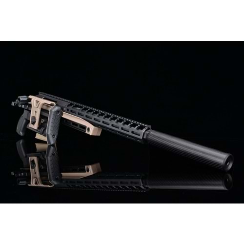 SilverBack TAC-41A M-LOK Handguard / EL KUNDAĞI