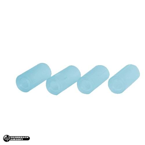 SRS/HTI SRS FLAT Hopup 50 derece + NUB Seti(4adet) - Mavi